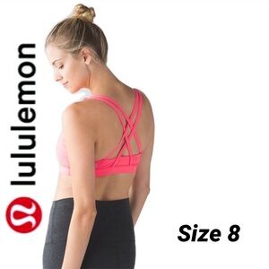 Lululemon | Energy Bra Size 8​​
